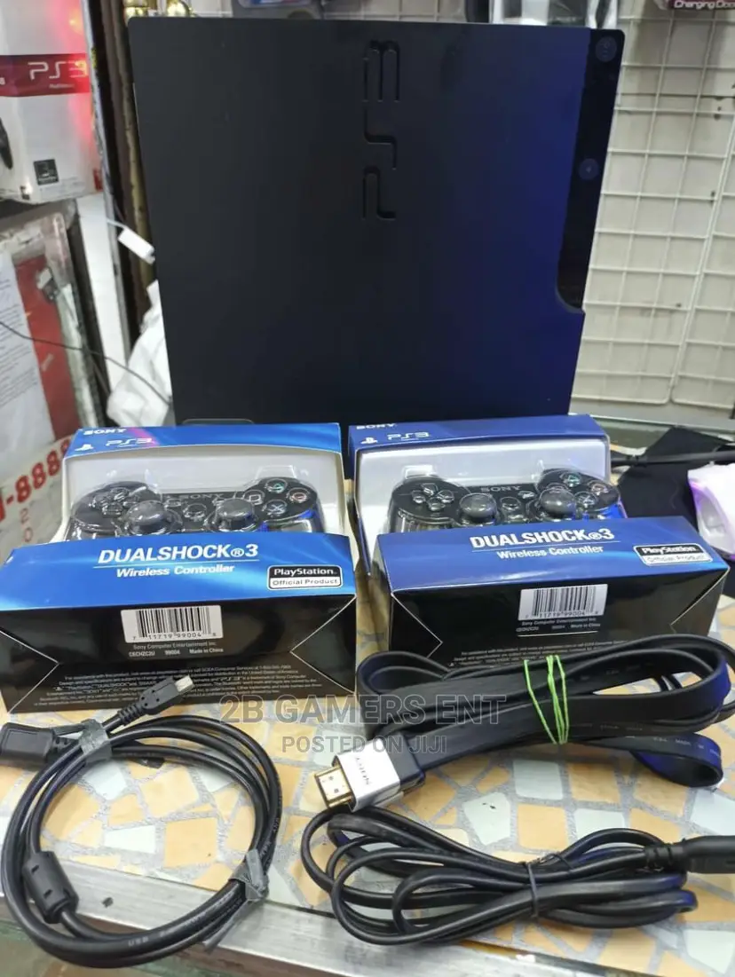 Ps3 Slim Jailbreak, 15 Games ))
