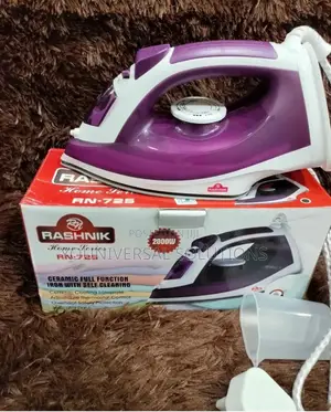 Rashnik Iron Box