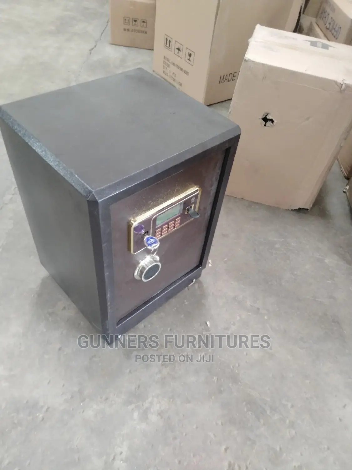 Safe Box Safe Box Dwt1