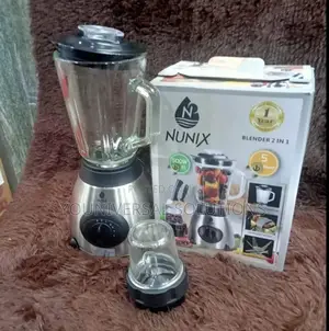 2in1 Ak500 Nunix Blender.