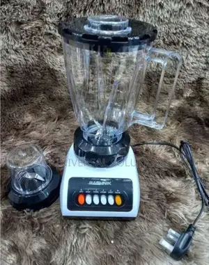 2 in 1 Rashinik Blender