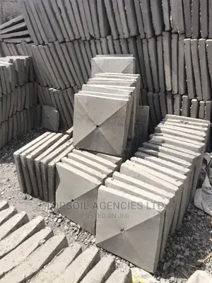 Wall Coping / Column Tops