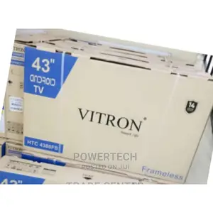 Vitron 43 Inch 'Smart Tv