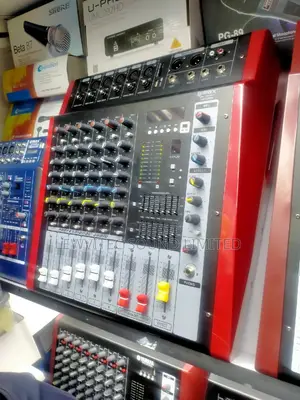 Max Red 6 Channels