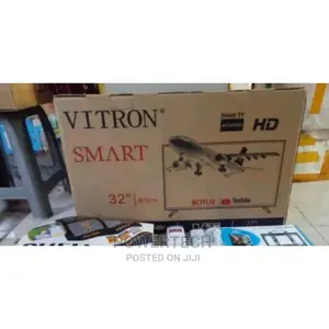 Original 32 Inches Smart Android Vitron Tv