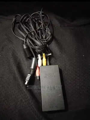 Ps2 Gaming Console, 2 Pads