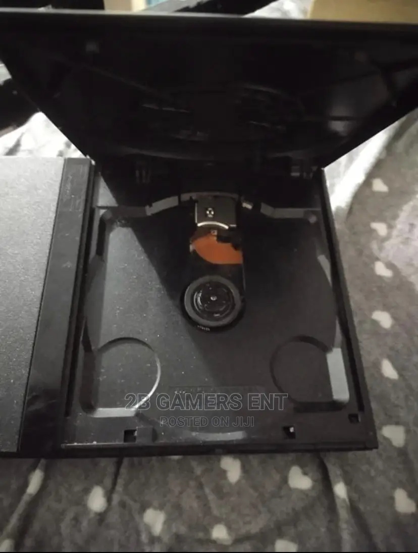 Ps2 Gaming Console, 2 Pads