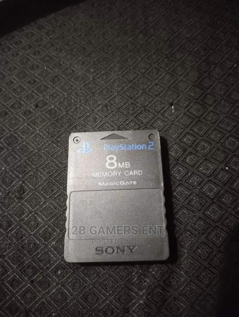 Ps2 Gaming Console, 2 Pads
