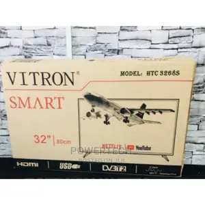 Vitron 32 Inches Smart Android