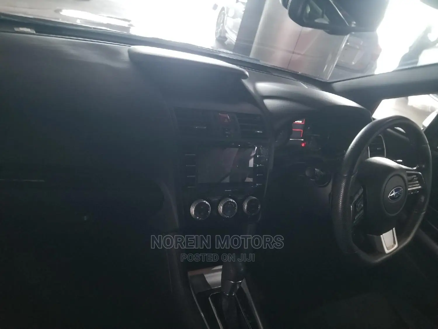 Subaru Impreza 2015 Red