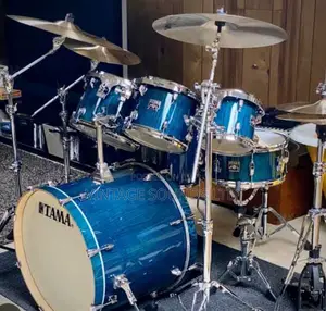 Tama Superstar Classic CL72RS PGGP 7pcs Drumset