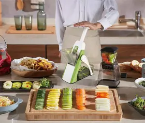 Multifunction Vegetable Slicer