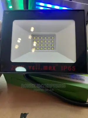 Floodlight 20wlt Security Light