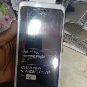 Cover Infinix Hot 8 X650 Flip Case Cover