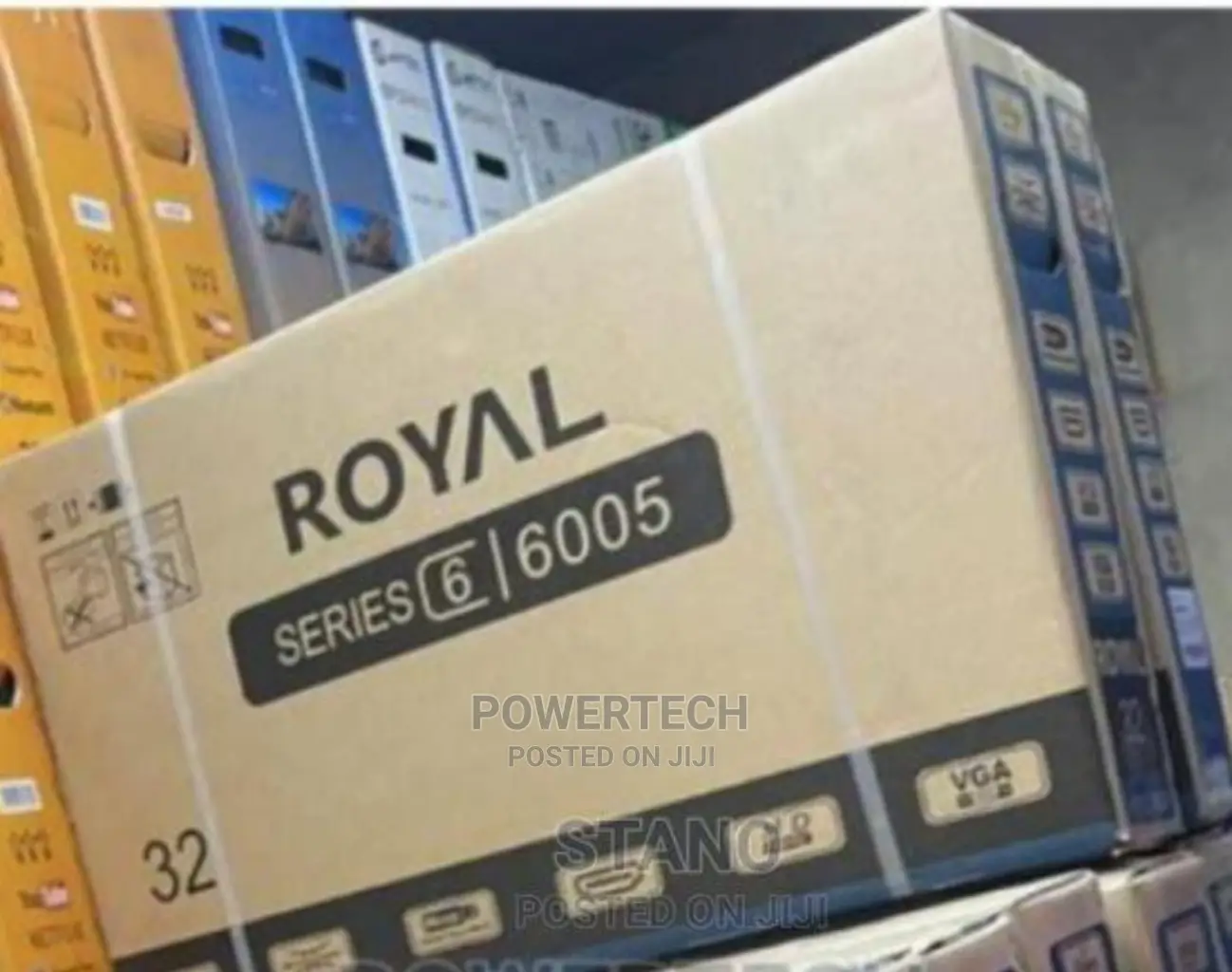 Royal 32" Digital Tv