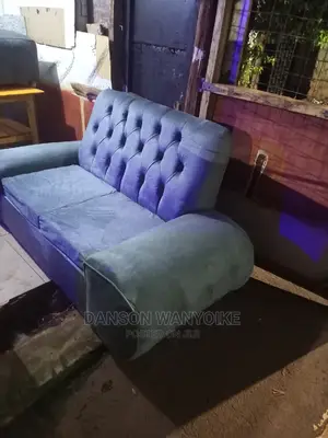 Two Seater Chester Gray on Sale