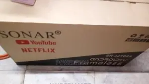 Smart 32 Inches Sonar TV