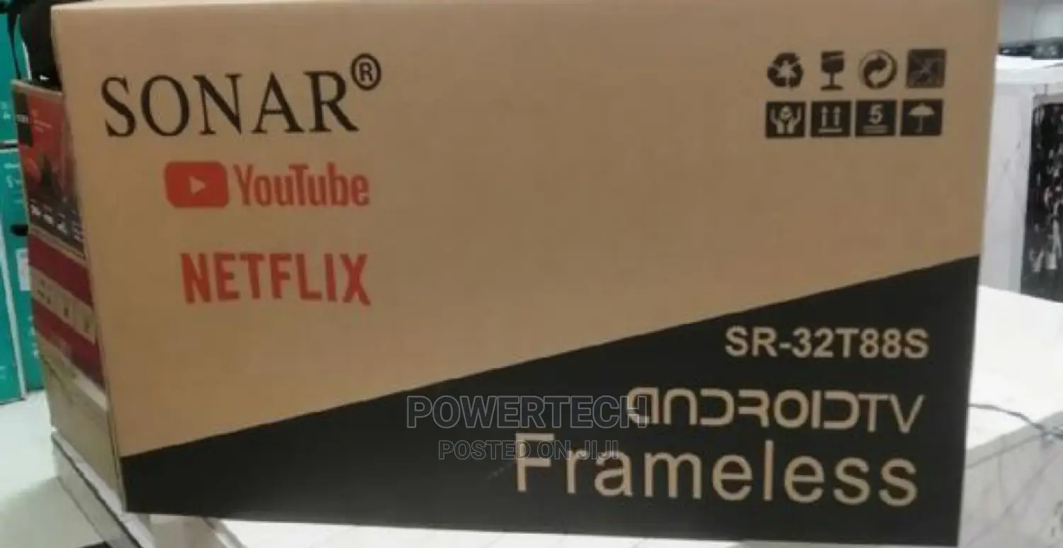 Android Smart 32"Smart Tv