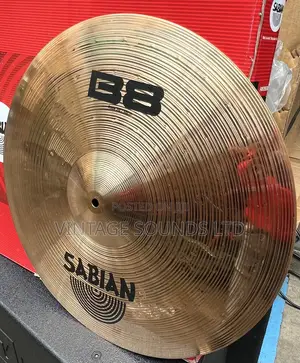 Sabian SBR Series 18-Inch Crash/Ride Cymbal