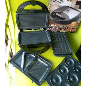 4 in 1 Sandwich Maker,