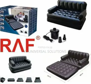 5 in 1 Inflatable Sofa Bed