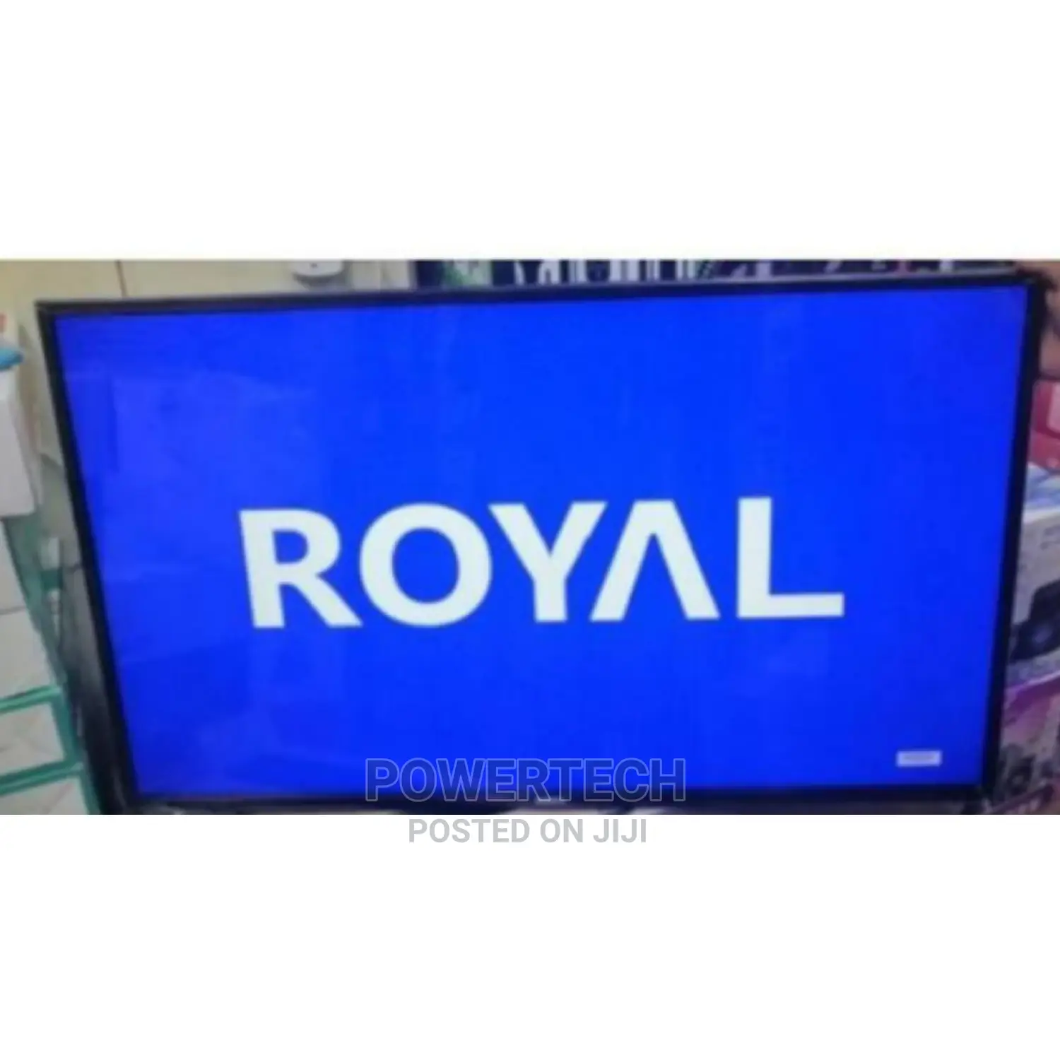 Royal 32 Inches Smart Android Tv.