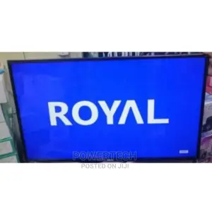 Royal 32 Inches Smart Android Tv.
