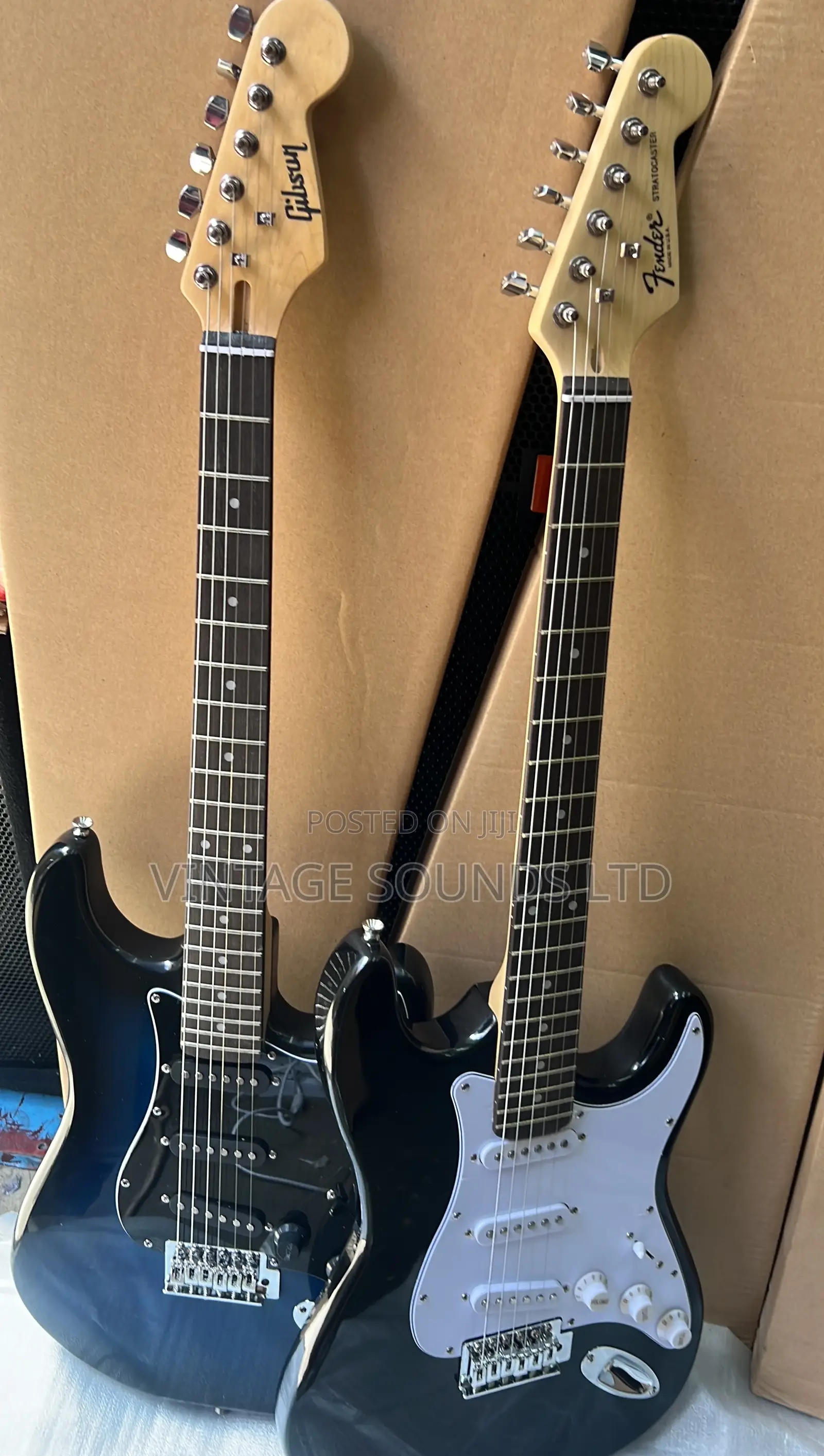 New Electric Solo Guitar