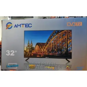 32 " Inches Digital Tv -Amtec