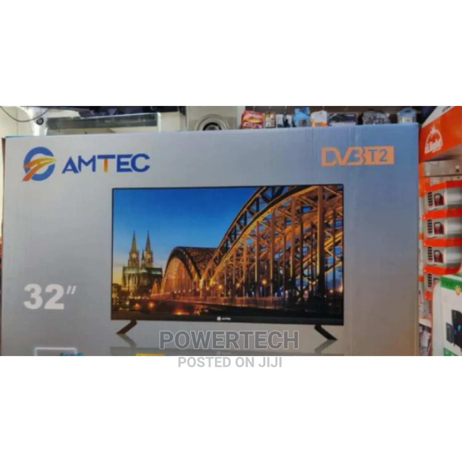 Amtec 32 Inches Digital Tv