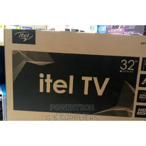 Itel 32" Tv Digital