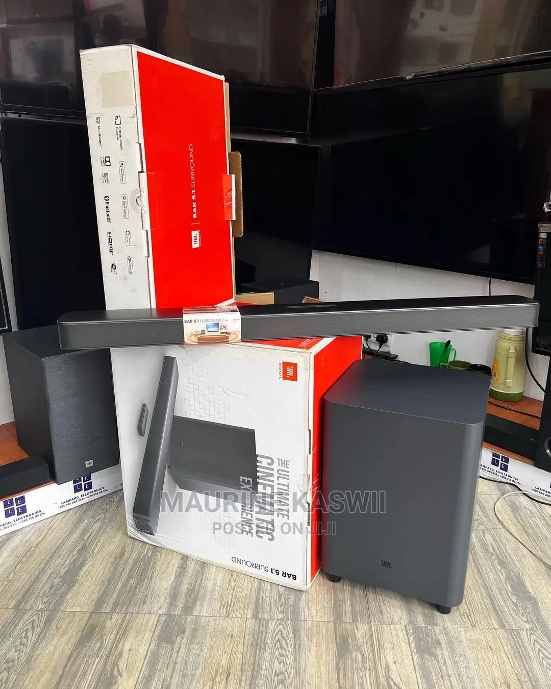 JBL 5.1 System