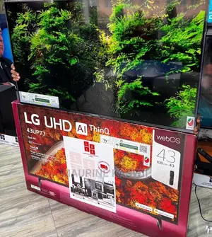 LG 43 Smart Up 77