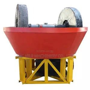 Sudan Wet Pan Mill Grinding Gold Mill Price