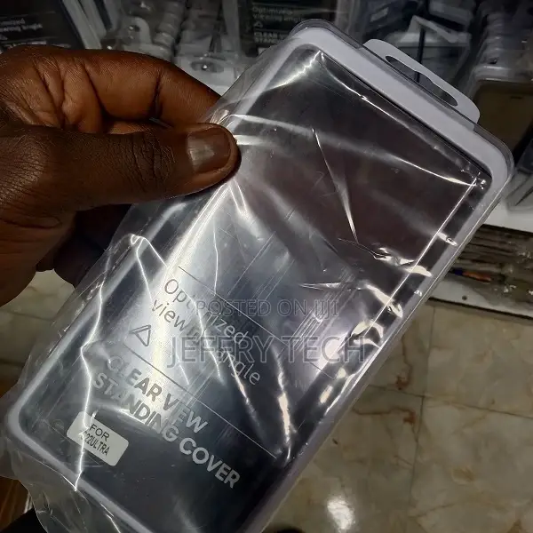 Samsung Galaxy S22 Ultra Case Flip Cover