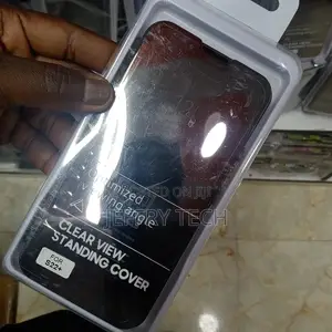 Mirror Case for Samsung Galaxy S22 Plus 5G Flip Case, Clear