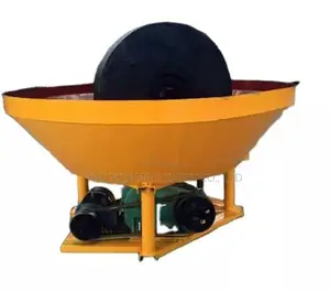Gold Grind Machine 1200A Gold Wet Mill Price