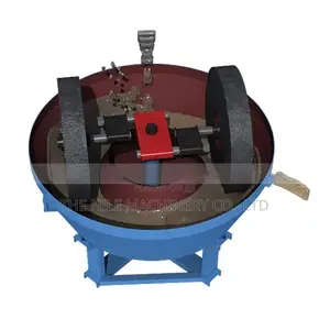 1200 Double Rollers Wet Pan Mill