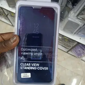 Flip Cover for Huawei Y9 Prime 2019 Mirror View
