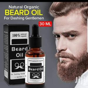 Natural Organic Beard Growth Oil in Kenya