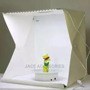 Studio Photo Box for Online Sellers