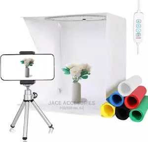 Portable Photography Photo Booth Softbox 40cm