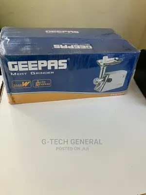 Commercial Meat Grinder