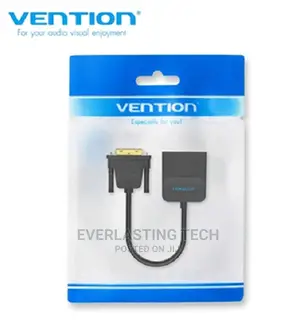 Vention Dvi to VGA Media Converter