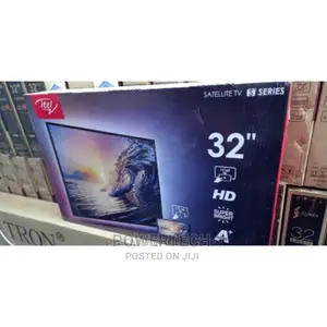 Itel 32 " Digital Frameless