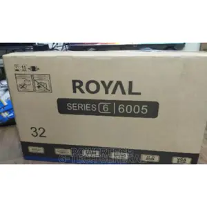 Royal Digital 32 Inches Tv