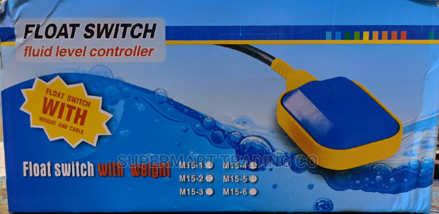 Float Switch