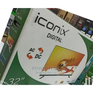 Iconix 32inch Digital/Led Tv Screen Size 32inch