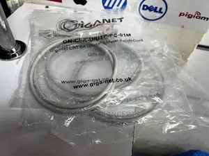 Giganet Cat6a Patch Cord 1meter