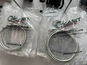 Giganet Cat6a Patch Cord 1meter